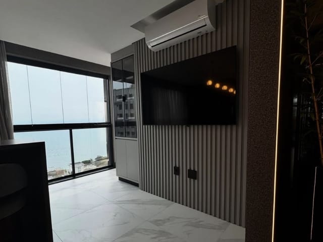 Apartamento com 100m² 3 quartos e 4 banheiros, à venda, no bairro Balneário Pereque em Porto Belo