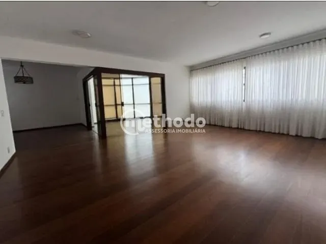 Apartamento com 238m² 3 quartos e 3 banheiros, à venda ou para alugar, no bairro Cambuí em Campinas