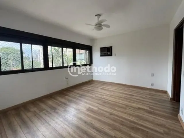 Apartamento com 238m² 3 quartos e 3 banheiros, à venda ou para alugar, no bairro Cambuí em Campinas