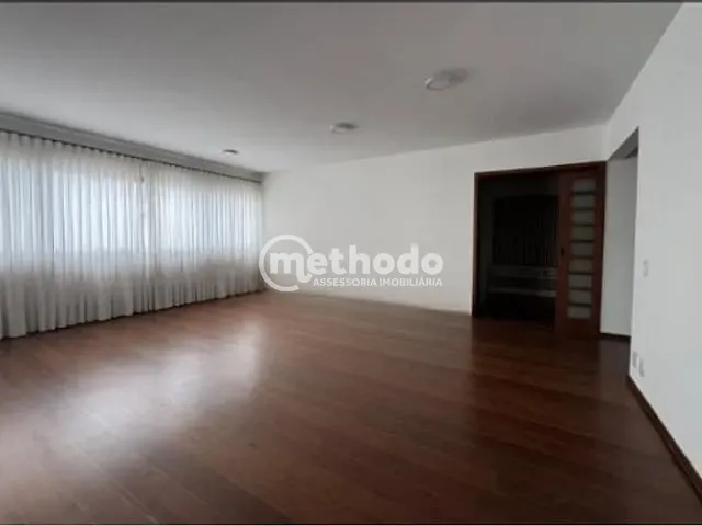 Apartamento com 238m² 3 quartos e 3 banheiros, à venda ou para alugar, no bairro Cambuí em Campinas
