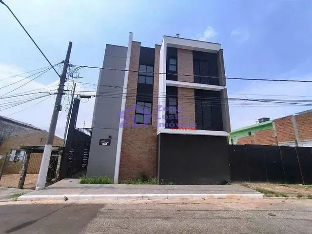 Apartamento com 31m² 1 quarto e 1 banheiro, à venda, no bairro Parque das Paineiras em São Paulo