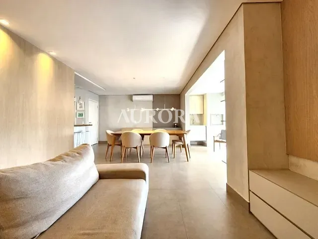 Apartamento com 152m² 2 quartos e 2 banheiros, à venda, no bairro Gleba Palhano em Londrina