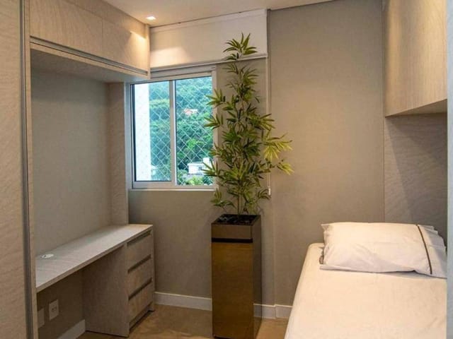 Apartamento com 130m² 3 quartos e 4 banheiros, à venda, no bairro Cabeçudas em Itajaí