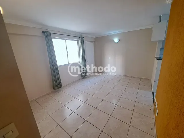 Apartamento com 70m² 3 quartos e 2 banheiros, à venda, no bairro São Bernardo em Campinas