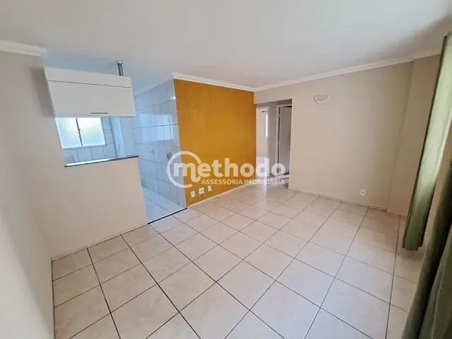 Apartamento com 70m² 3 quartos e 2 banheiros, à venda, no bairro São Bernardo em Campinas