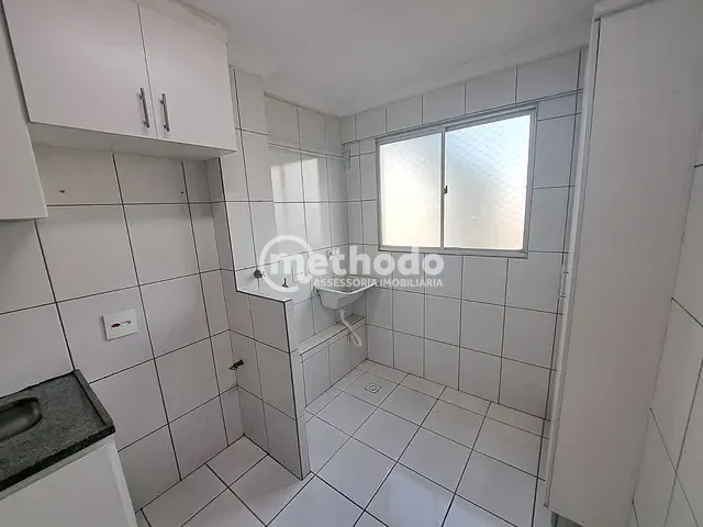 Apartamento com 70m² 3 quartos e 2 banheiros, à venda, no bairro São Bernardo em Campinas
