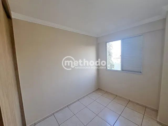 Apartamento com 70m² 3 quartos e 2 banheiros, à venda, no bairro São Bernardo em Campinas