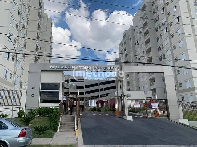 Apartamento com 45m² 2 quartos e 1 banheiro, à venda, no bairro Jardim Nova Europa em Campinas