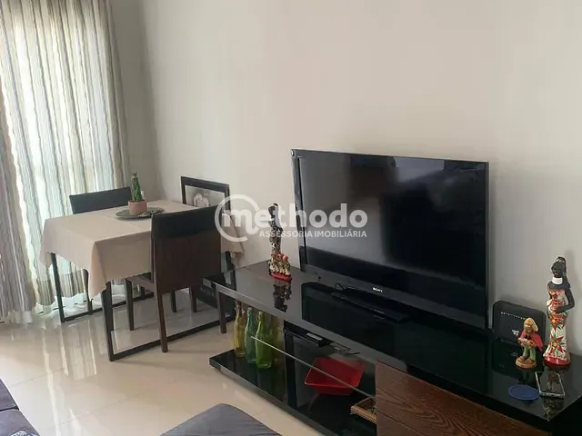 Apartamento com 45m² 2 quartos e 1 banheiro, à venda, no bairro Jardim Nova Europa em Campinas