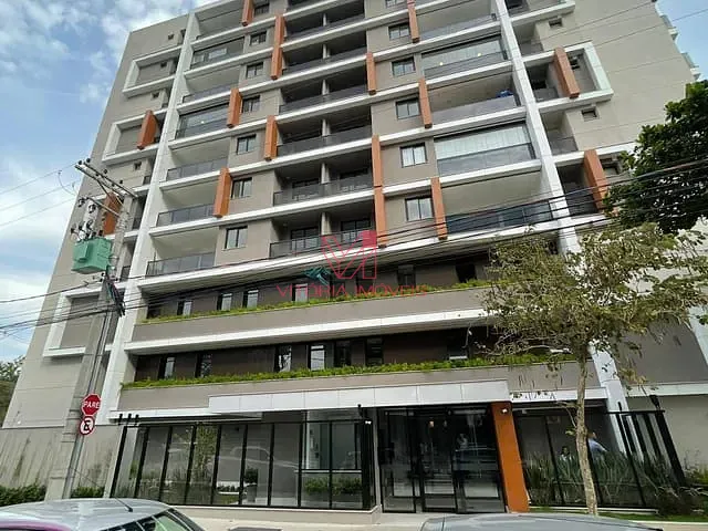 Apartamento com 65m² 2 quartos e 2 banheiros, para alugar, no bairro Mata da Praia em Vitória