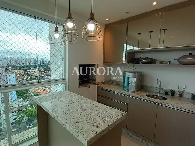 Apartamento com 212m² 3 quartos e 3 banheiros, à venda, no bairro Andrade em Londrina