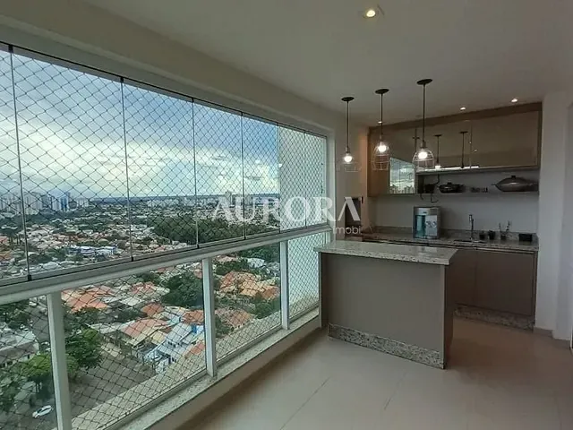 Apartamento com 212m² 3 quartos e 3 banheiros, à venda, no bairro Andrade em Londrina