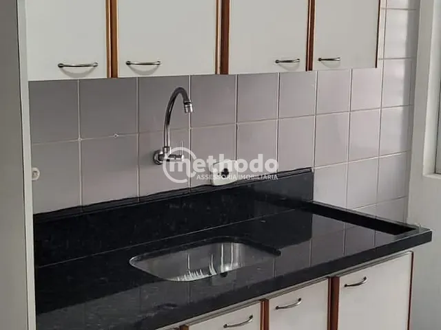 Apartamento 2 quartos e 1 banheiro, à venda, no bairro Jardim Aero Continental em Campinas