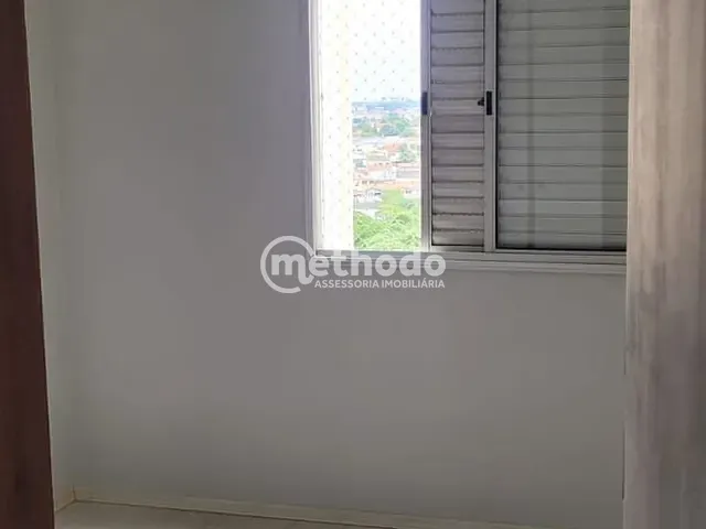 Apartamento 2 quartos e 1 banheiro, à venda, no bairro Jardim Aero Continental em Campinas
