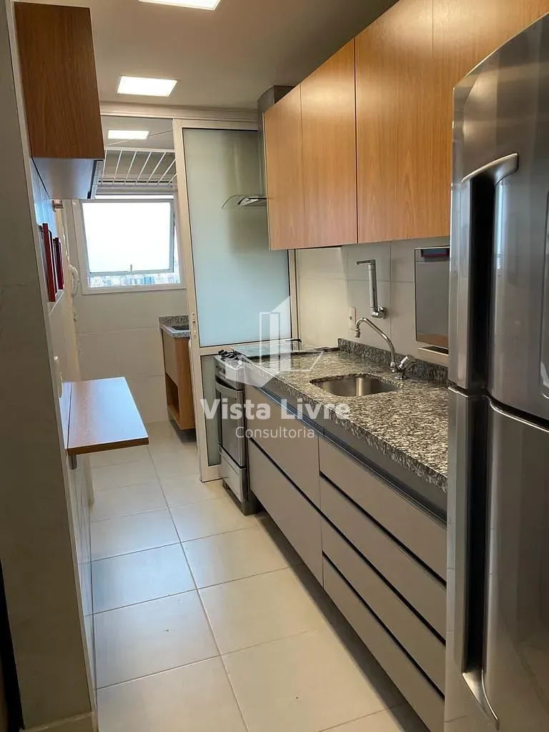 Apartamento, 1 quarto, 58 m² - Foto 6