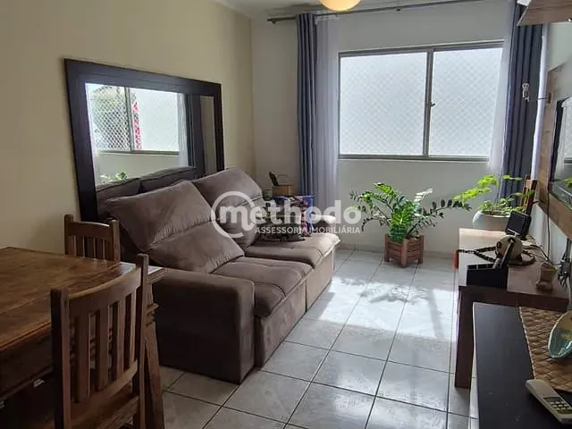 Apartamento com 81m² 2 quartos e 2 banheiros, à venda ou para alugar, no bairro Chácara Primavera em Campinas