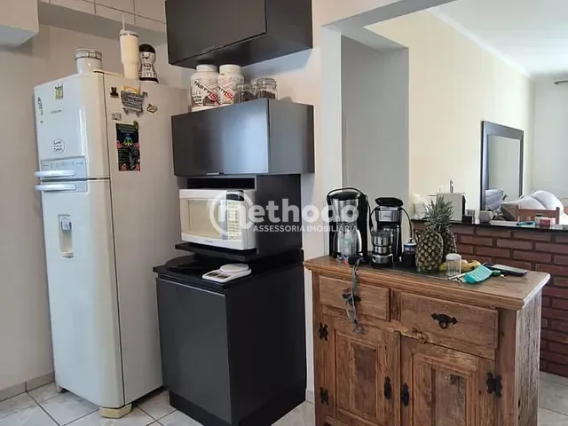 Apartamento com 81m² 2 quartos e 2 banheiros, à venda ou para alugar, no bairro Chácara Primavera em Campinas