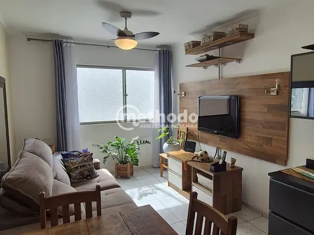 Apartamento com 81m² 2 quartos e 2 banheiros, à venda ou para alugar, no bairro Chácara Primavera em Campinas