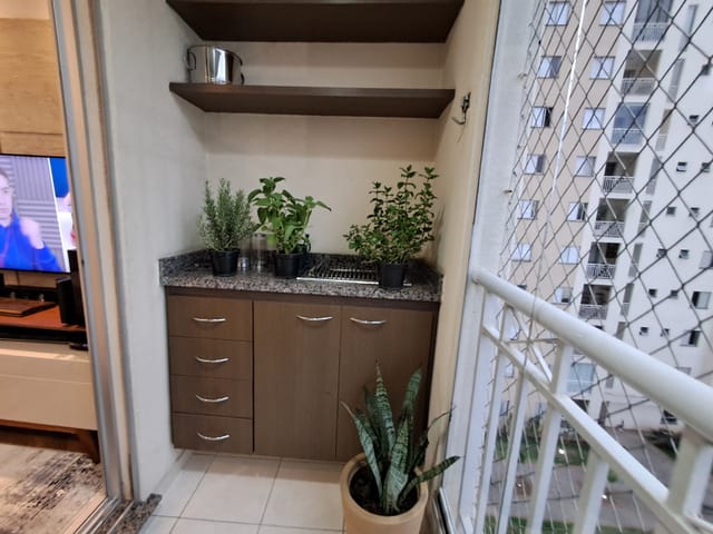 Foto do Apartamento -  à venda, Água Branca, São Paulo, SP | Vista Livre