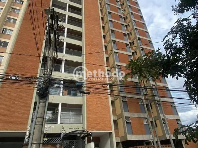 Apartamento com 45m² 1 quarto e 1 banheiro, à venda, no bairro Botafogo em Campinas