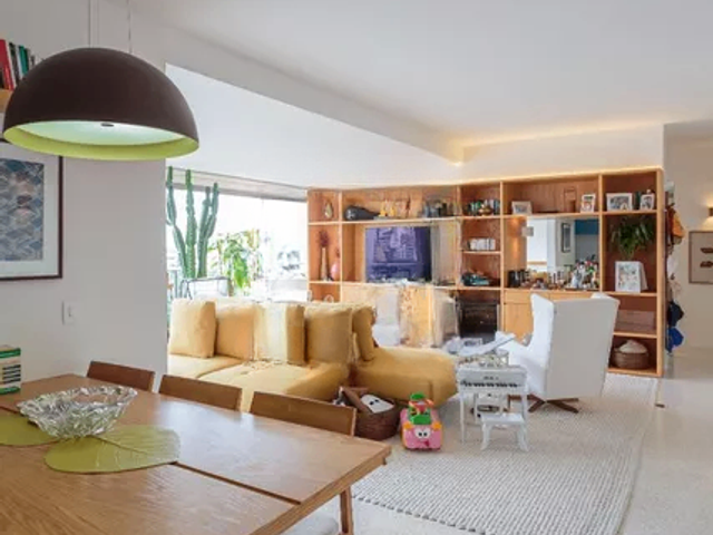 Foto do Apartamento - Apartamento à venda, Vila Olímpia, São Paulo, SP | Vista Livre