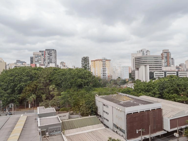 Foto do Apartamento - Apartamento à venda, Vila Olímpia, São Paulo, SP | Vista Livre