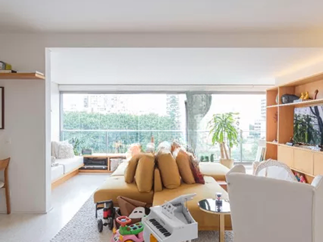 Foto do Apartamento - Apartamento à venda, Vila Olímpia, São Paulo, SP | Vista Livre