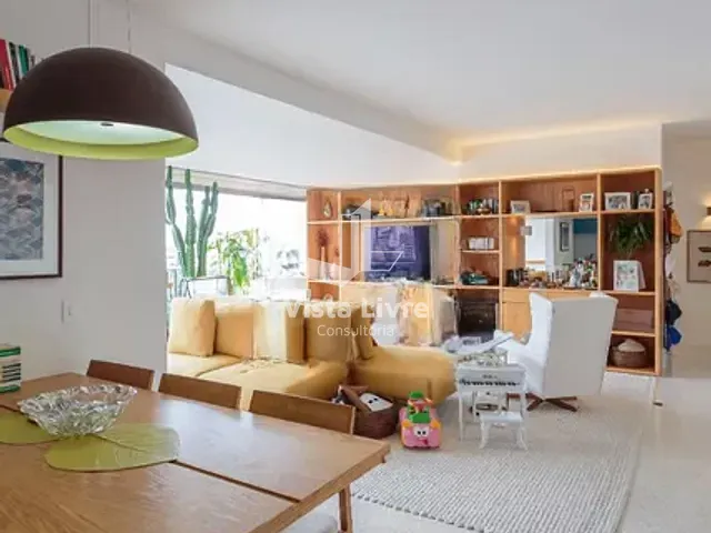 Apartamento com 101m² 2 quartos e 3 banheiros, à venda, no bairro Vila Olímpia em São Paulo