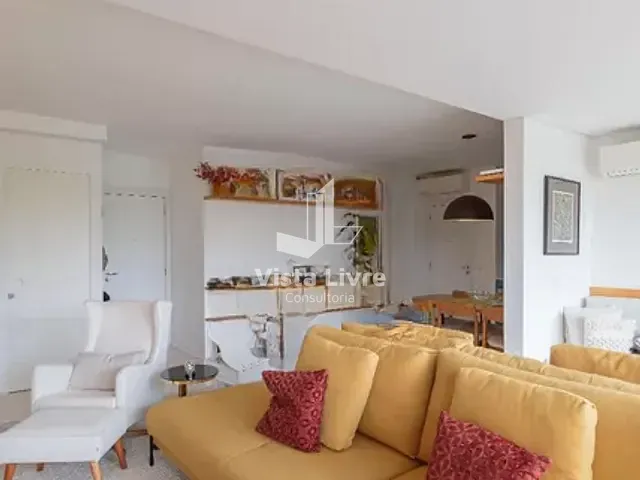 Apartamento com 101m² 2 quartos e 3 banheiros, à venda, no bairro Vila Olímpia em São Paulo