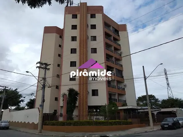 Apartamento com 90m² 3 quartos e 2 banheiros, à venda, no bairro Parque Industrial em São José dos Campos