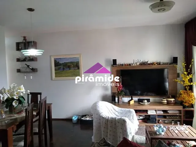 Apartamento com 90m² 3 quartos e 2 banheiros, à venda, no bairro Parque Industrial em São José dos Campos