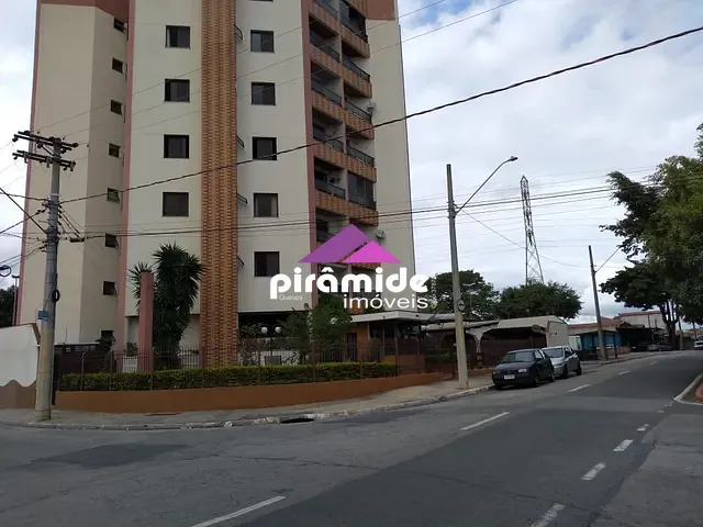 Apartamento com 90m² 3 quartos e 2 banheiros, à venda, no bairro Parque Industrial em São José dos Campos