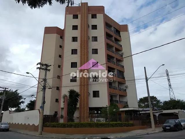 Apartamento com 90m² 3 quartos e 2 banheiros, à venda, no bairro Parque Industrial em São José dos Campos