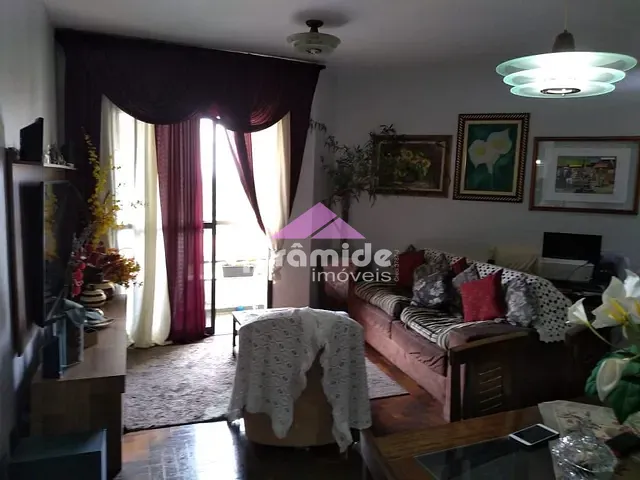 Apartamento com 90m² 3 quartos e 2 banheiros, à venda, no bairro Parque Industrial em São José dos Campos