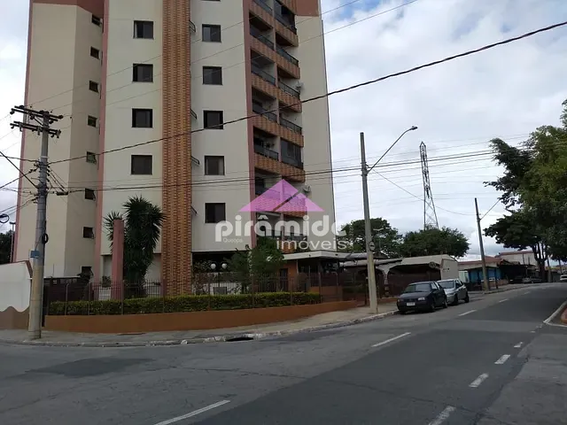 Apartamento com 90m² 3 quartos e 2 banheiros, à venda, no bairro Parque Industrial em São José dos Campos