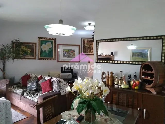 Apartamento com 90m² 3 quartos e 2 banheiros, à venda, no bairro Parque Industrial em São José dos Campos