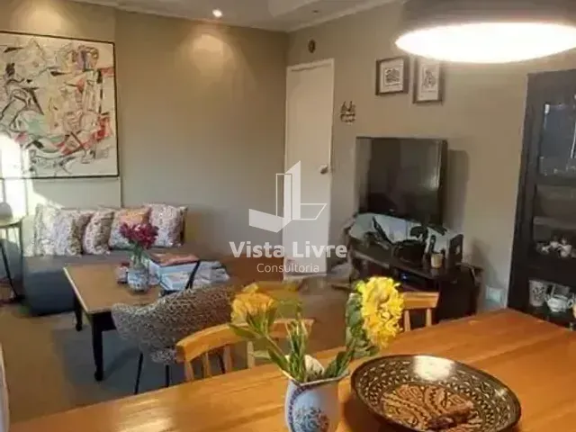 Apartamento com 110m² 3 quartos e 2 banheiros, à venda, no bairro Jardim Paulista em São Paulo