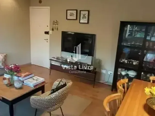 Apartamento com 110m² 3 quartos e 2 banheiros, à venda, no bairro Jardim Paulista em São Paulo