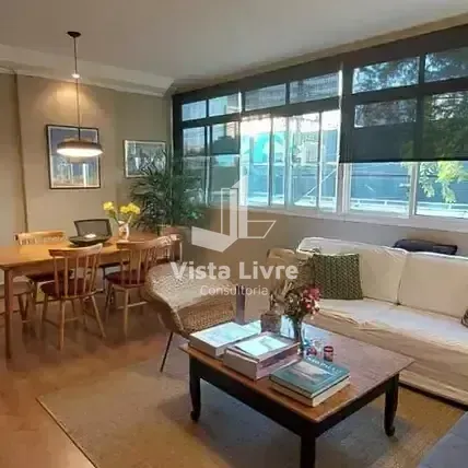 Apartamento, 3 quartos, 110 m² - Foto 2