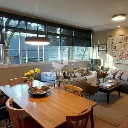 Apartamento, 3 quartos, 110 m² - Foto 1