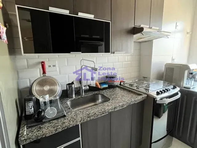 Apartamento com 50m² 2 quartos e 1 banheiro, à venda, no bairro Tatuapé em São Paulo