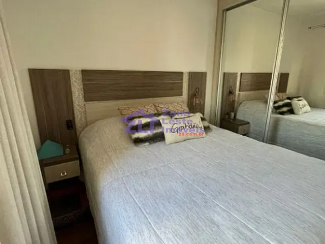 Apartamento com 50m² 2 quartos e 1 banheiro, à venda, no bairro Tatuapé em São Paulo
