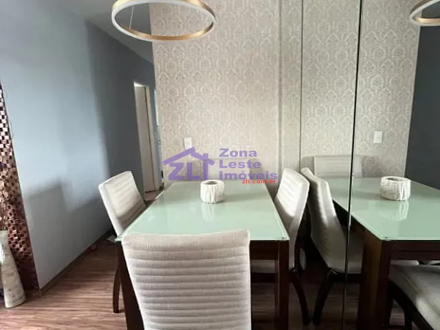 Apartamento com 50m² 2 quartos e 1 banheiro, à venda, no bairro Tatuapé em São Paulo