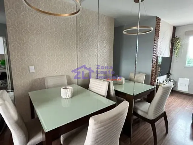 Apartamento com 50m² 2 quartos e 1 banheiro, à venda, no bairro Tatuapé em São Paulo