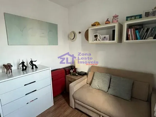 Apartamento com 50m² 2 quartos e 1 banheiro, à venda, no bairro Tatuapé em São Paulo
