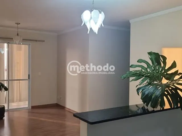 Apartamento com 74m² 3 quartos e 2 banheiros, à venda, no bairro Vila João Jorge em Campinas