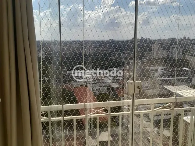 Apartamento com 74m² 3 quartos e 2 banheiros, à venda, no bairro Vila João Jorge em Campinas
