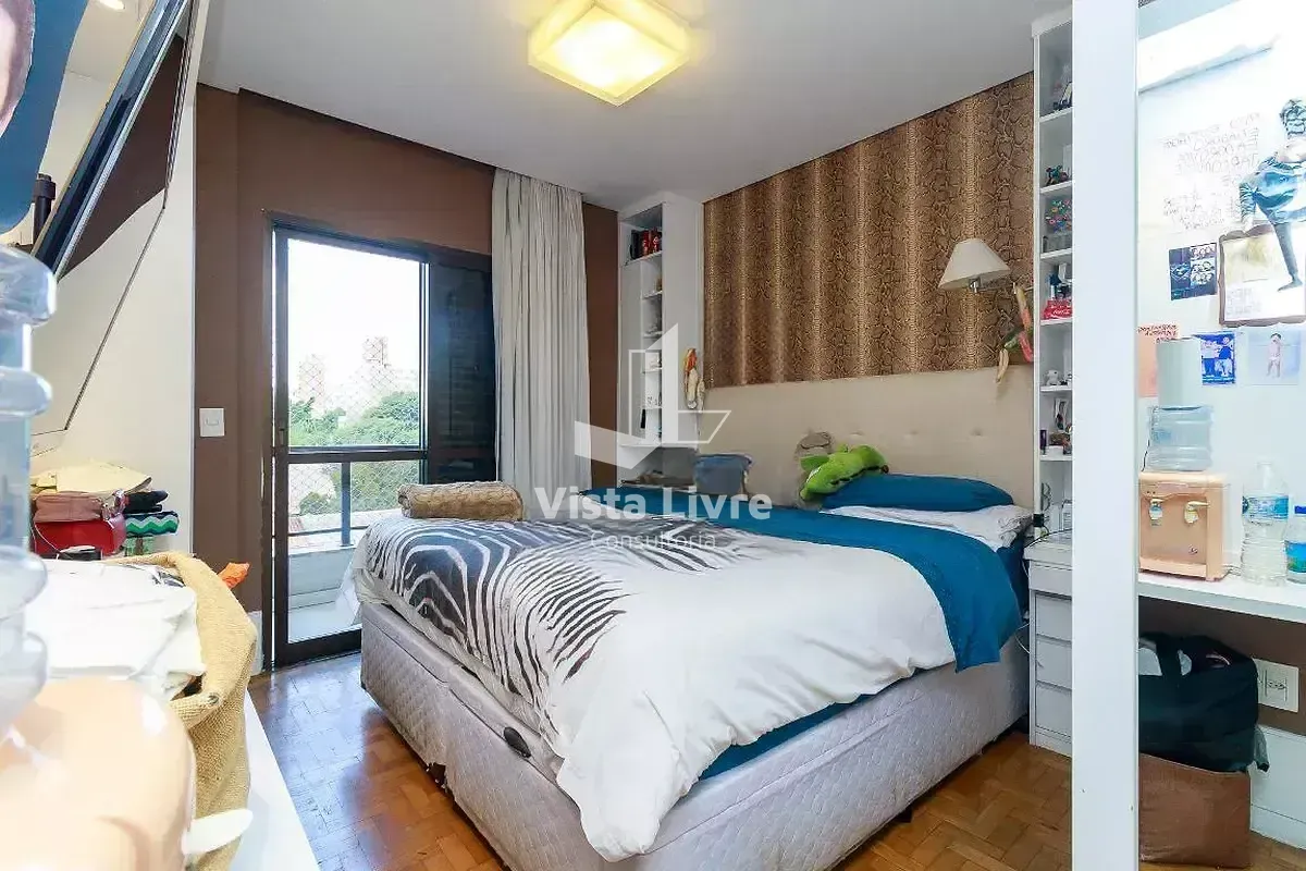 Apartamento, 3 quartos, 187 m² - Foto 9