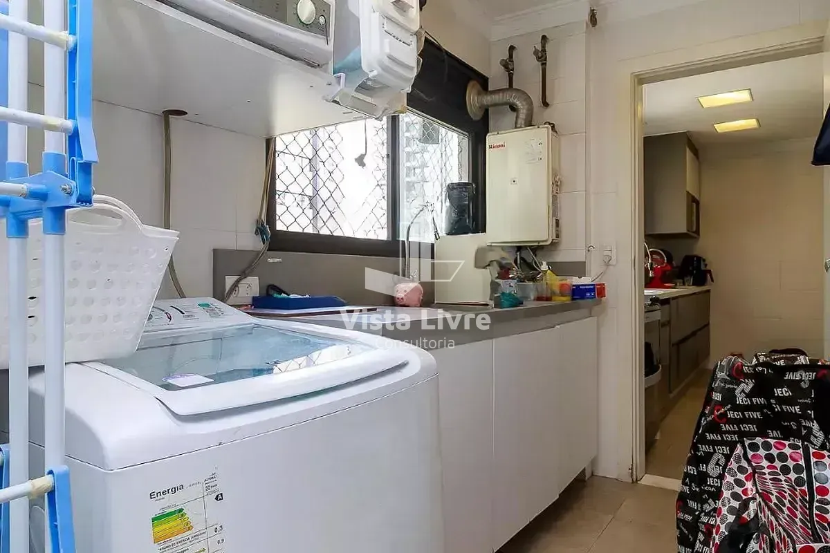Apartamento, 3 quartos, 187 m² - Foto 30