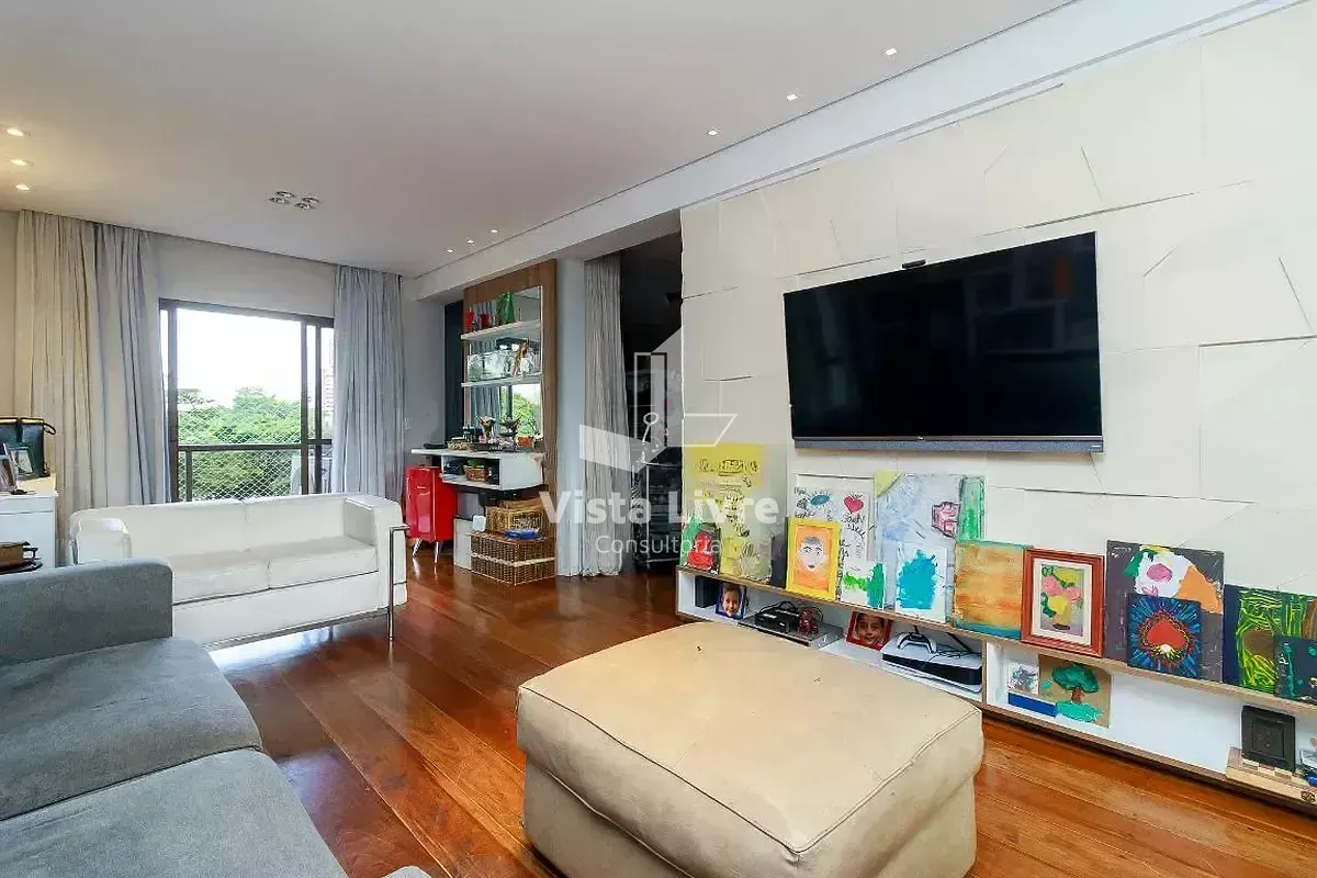 Apartamento, 3 quartos, 187 m² - Foto 2